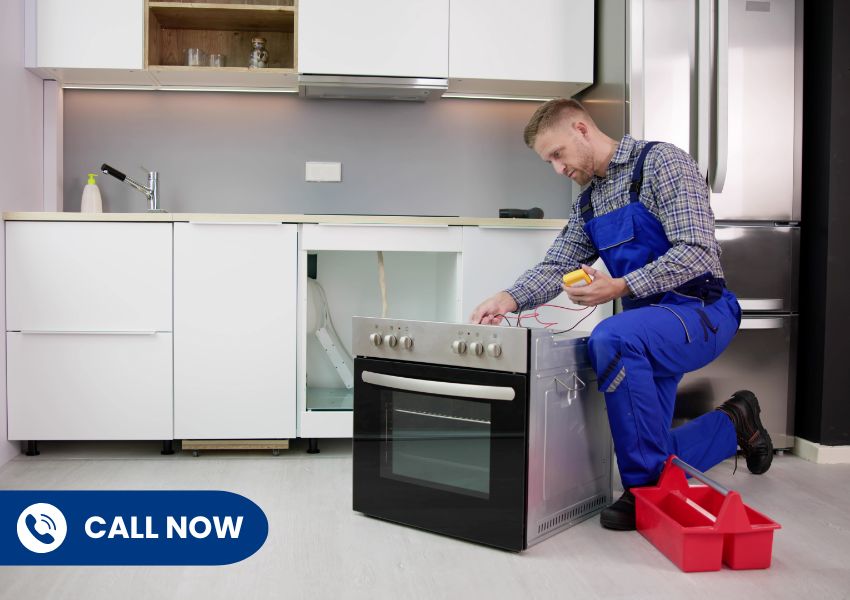Appliance Repair Services in Huntersville, NC